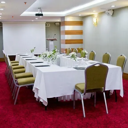 Notte Hotel Ankara