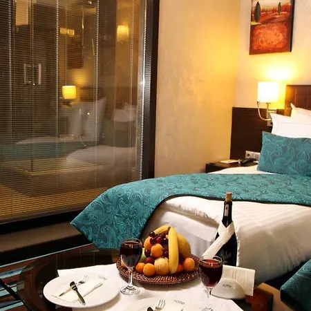 Hotel Notte Ankara